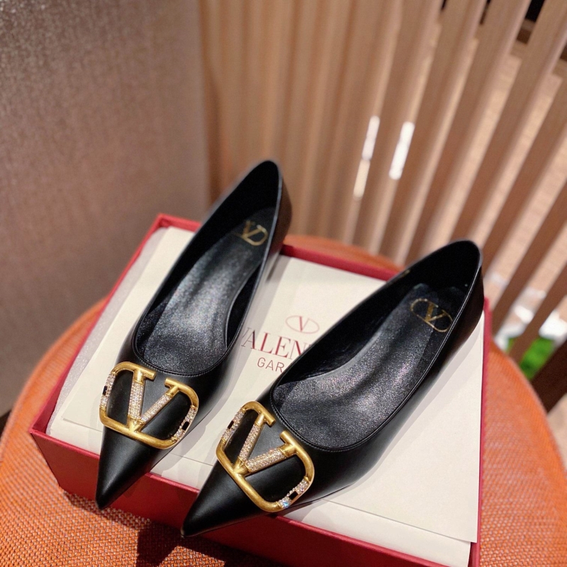 Valentino flat shoes